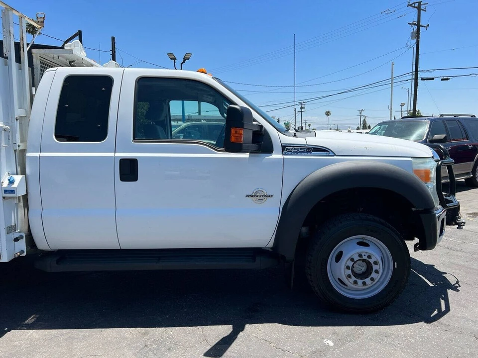 2011 Ford Super Duty 3rd Gen - Image 8 of 27