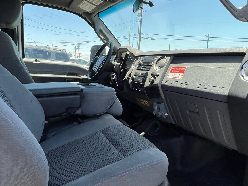 2011 Ford Super Duty 3rd Gen - Image 9 of 27