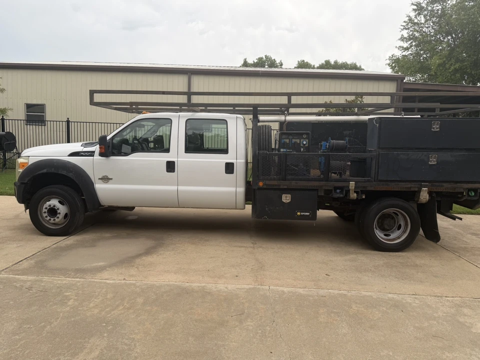 2011 Ford Super Duty 3rd Gen - Image 17 of 17