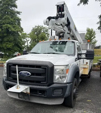 2011 Ford F-550 Super Duty