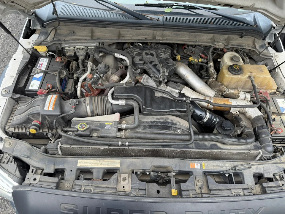 2011 Ford Super Duty 3rd Gen - Image 8 of 26