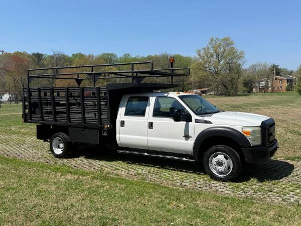 2011 Ford Super Duty 3rd Gen - Image 3 of 10
