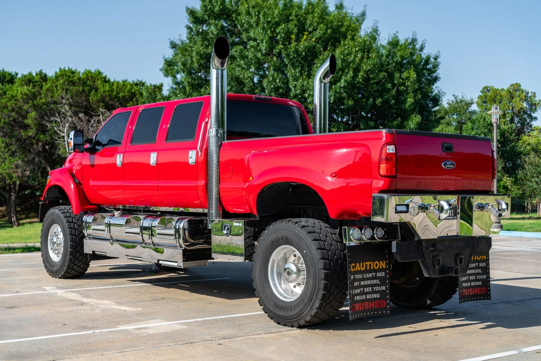 2011 Ford Super Duty 3rd Gen - Image 7 of 31