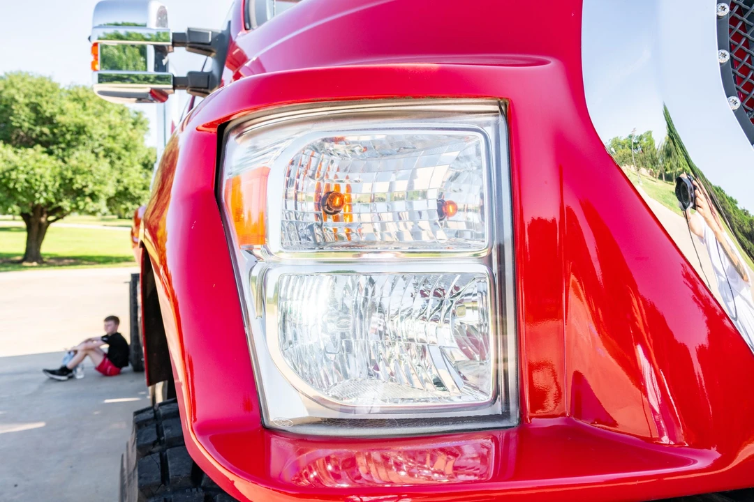 2011 Ford Super Duty 3rd Gen - Image 10 of 31