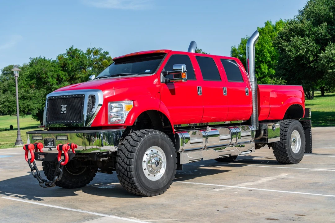 2011 Ford Super Duty 3rd Gen - Image 1 of 31