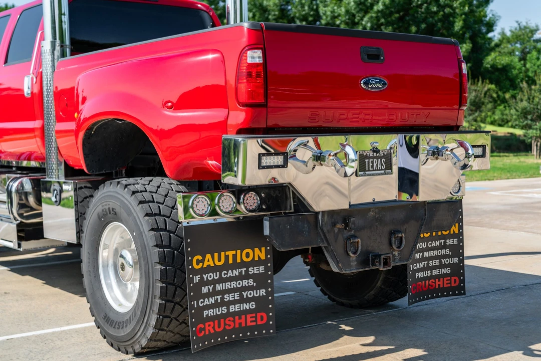 2011 Ford Super Duty 3rd Gen - Image 22 of 31