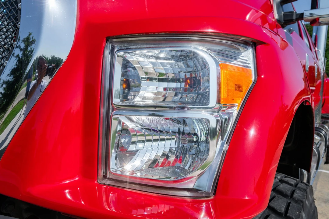 2011 Ford Super Duty 3rd Gen - Image 11 of 31