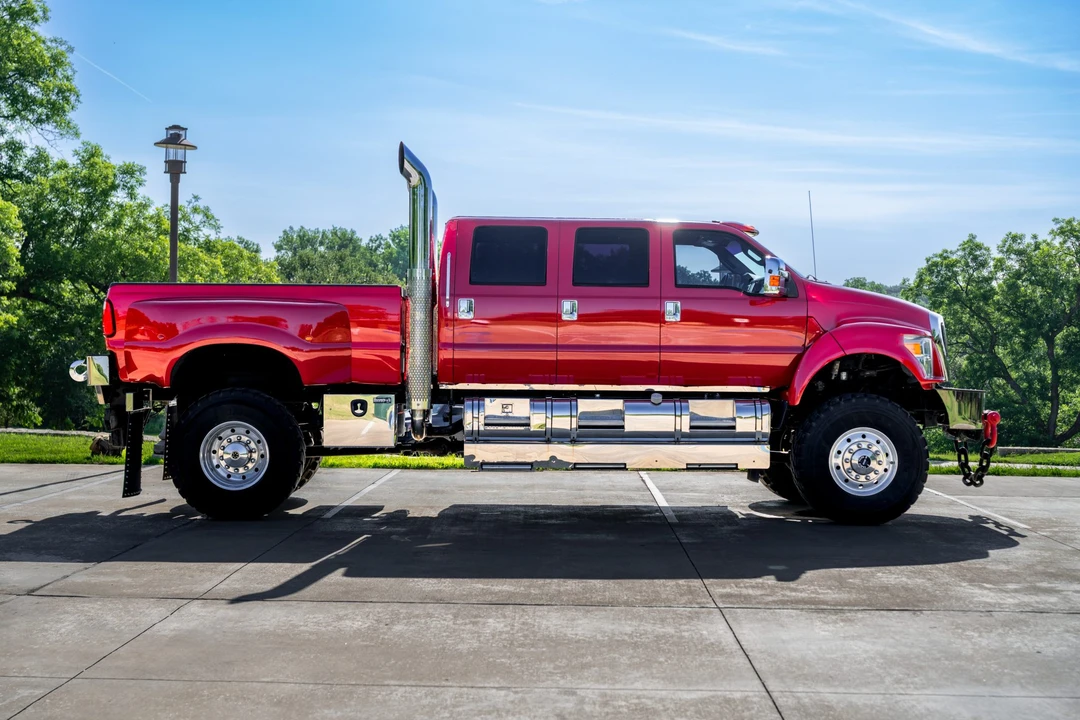 2011 Ford Super Duty 3rd Gen - Image 4 of 31