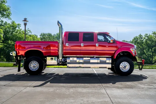 2011 Ford Super Duty 3rd Gen - Image 4 of 31