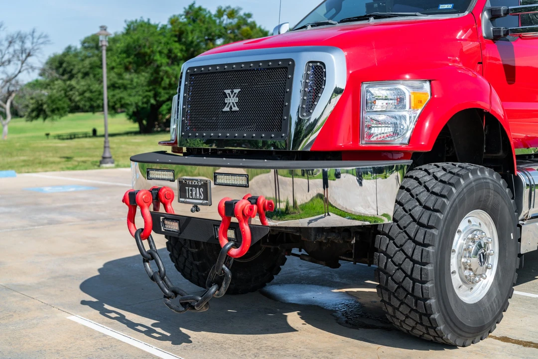 2011 Ford Super Duty 3rd Gen - Image 16 of 31