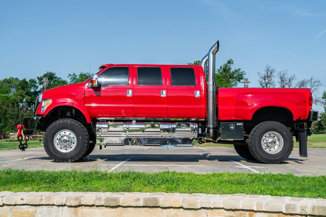 2011 Ford Super Duty 3rd Gen - Image 8 of 31