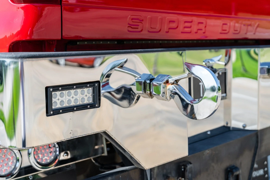 2011 Ford Super Duty 3rd Gen - Image 26 of 31
