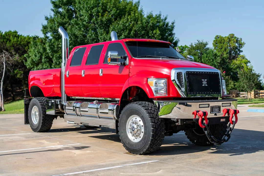 2011 Ford Super Duty 3rd Gen - Image 3 of 31