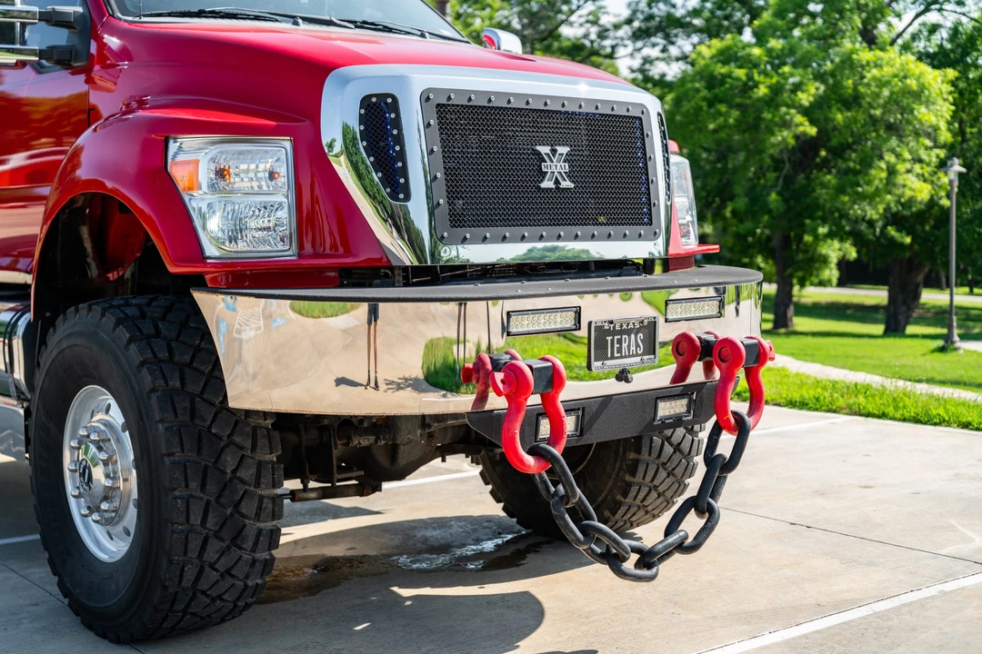 2011 Ford Super Duty 3rd Gen - Image 15 of 31