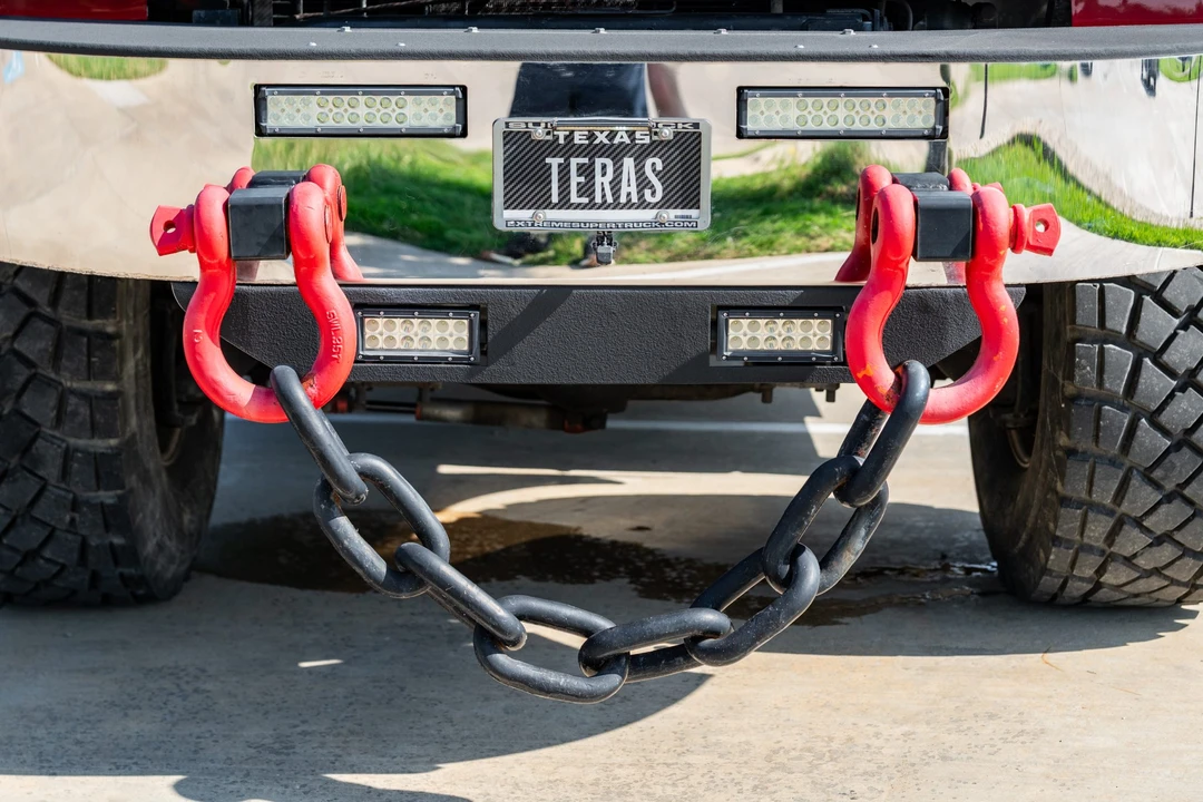 2011 Ford Super Duty 3rd Gen - Image 14 of 31