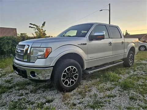 2011 Ford F-150 Lariat