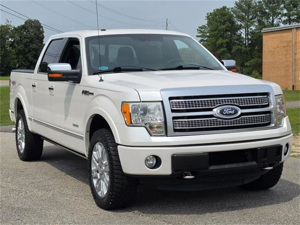 2011 Ford F-150 12th Gen - Image 4 of 31
