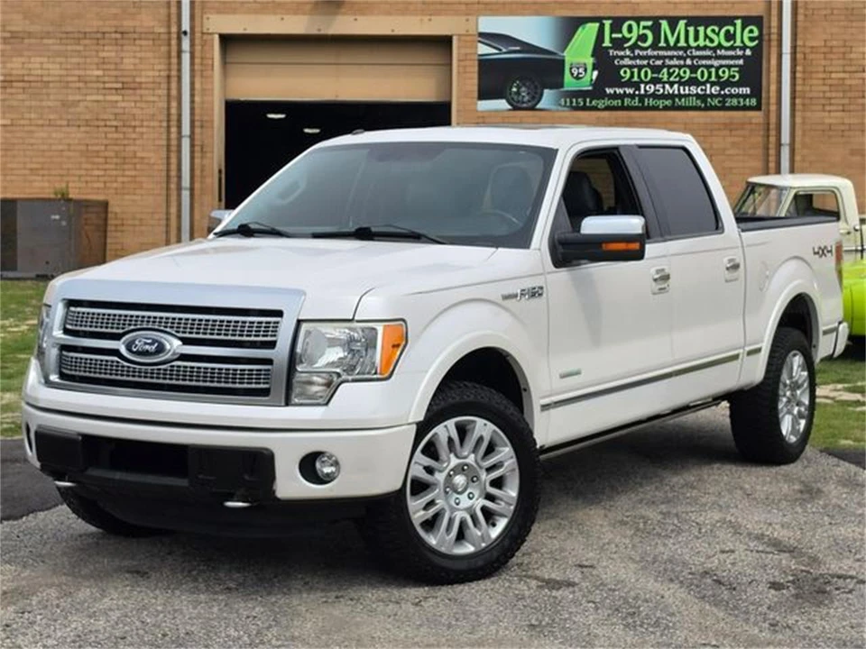 2011 Ford F-150 12th Gen - Image 13 of 31