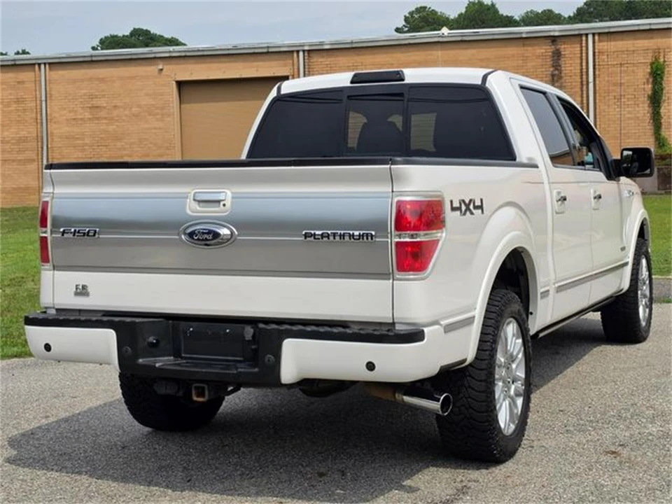 2011 Ford F-150 12th Gen - Image 8 of 31
