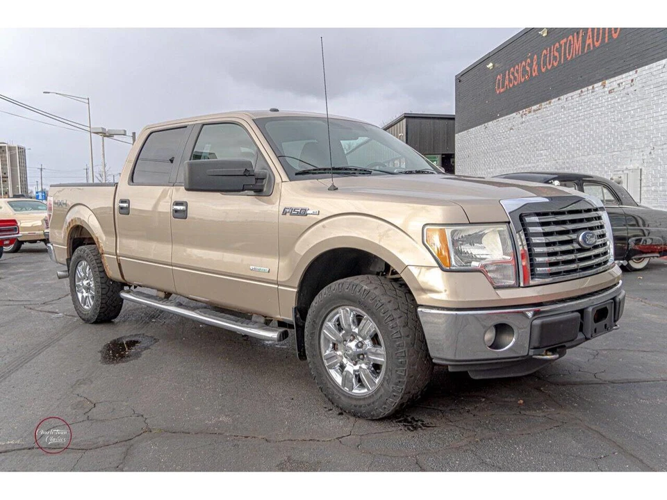 2011 Ford F-150 12th Gen - Image 4 of 23