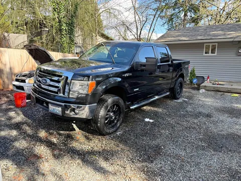 2011 Ford F150 XLT 3.5 Ecoboost