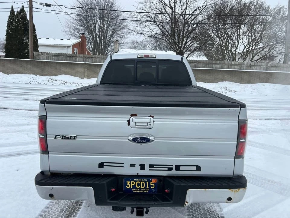 2011 Ford F-150 12th Gen - Image 3 of 10