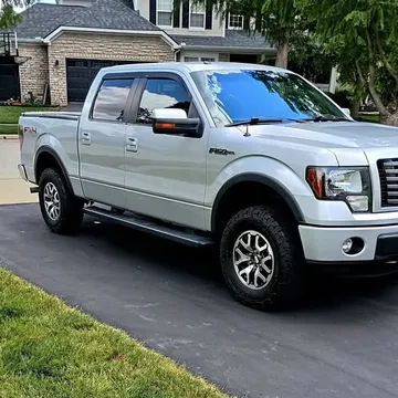 2011 Ford F150 FX4