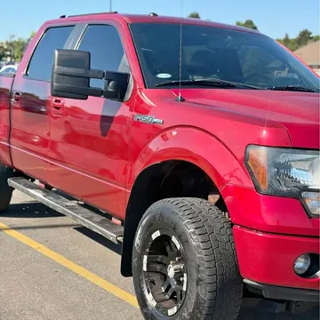 2011 Ford F-150 Lariat Super Cab