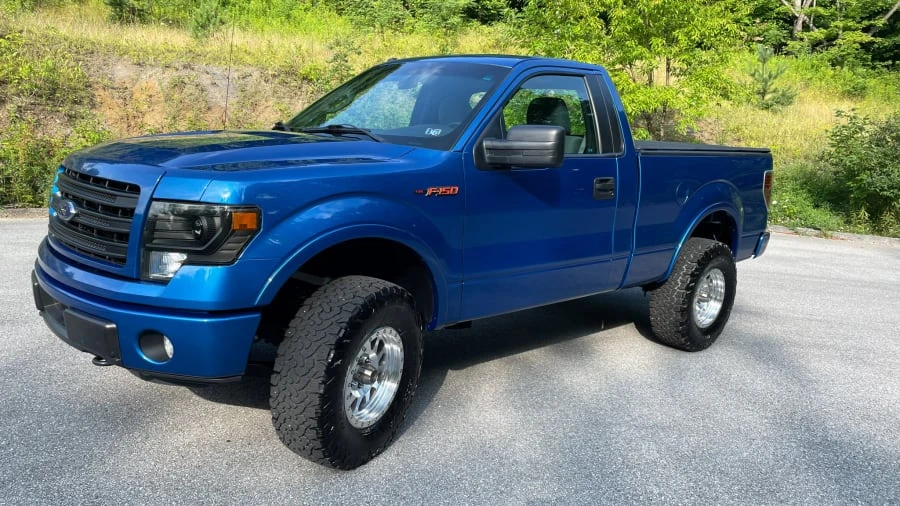 2011 Ford F-150 12th Gen - Image 9 of 13