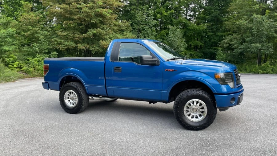 2011 Ford F-150 12th Gen - Image 2 of 13