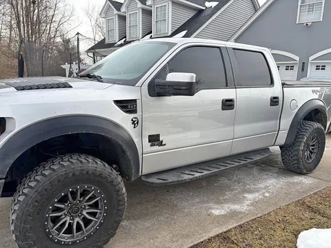 2011 Ford F150 Raptor