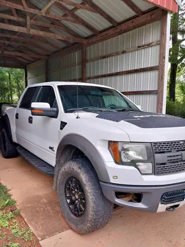 2011 Ford F-150 Raptor