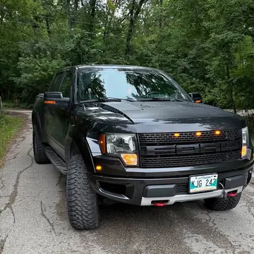 2011 Ford F-150 Raptor 6.2L