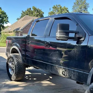 2011 Ford F150 Regular Cab Fx4