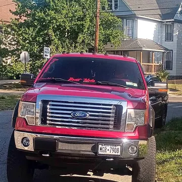 2011 Ford F150 Regular Cab XLT Pickup 2D 6 1/2 ft
