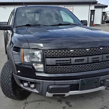 2011 Ford F-150 SVT Raptor