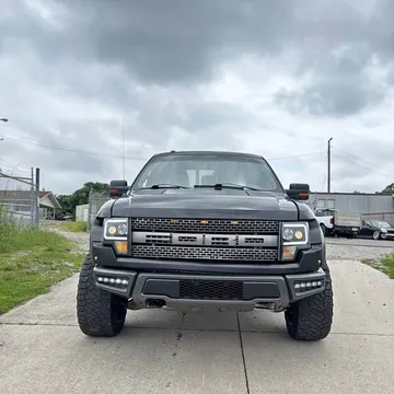 2011 Ford F-150 SVT Raptor