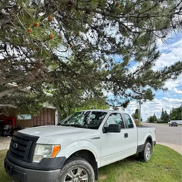 2011 Ford F150 Super Cab XL