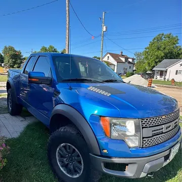 2011 Ford F150 Super Cab