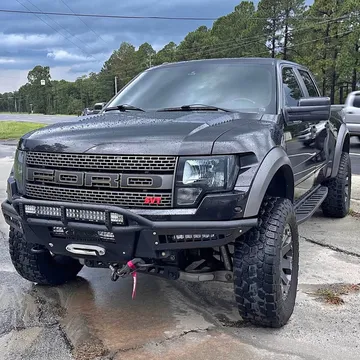 2011 Ford F150 Super Cab Raptor SVT