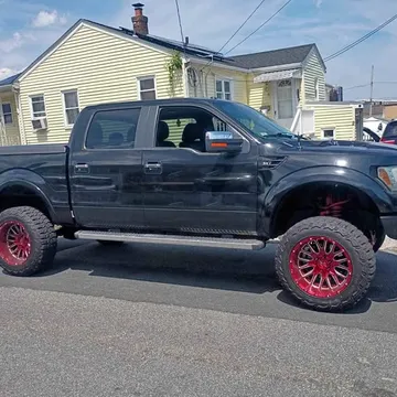 2011 Ford F150 Super Cab STX Pickup 4D 6 1/2 ft