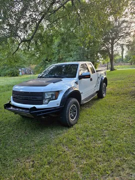 2011 Ford F150 Super Cab SVT Raptor Pickup 4D 5 1/2 ft