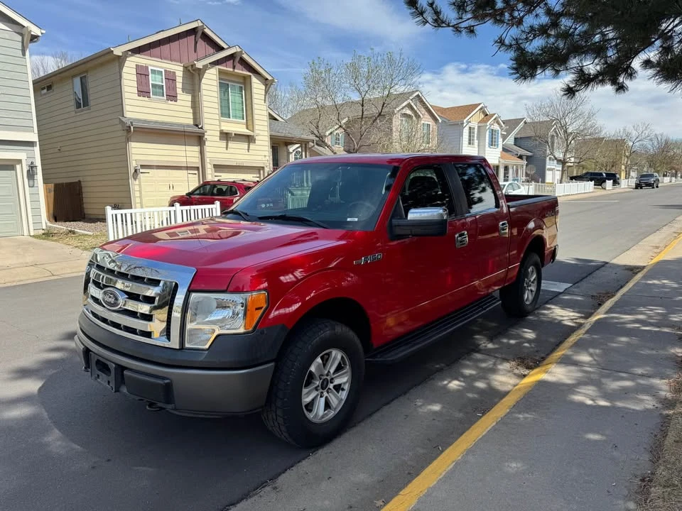 2011 Ford F-150 12th Gen - Image 9 of 12