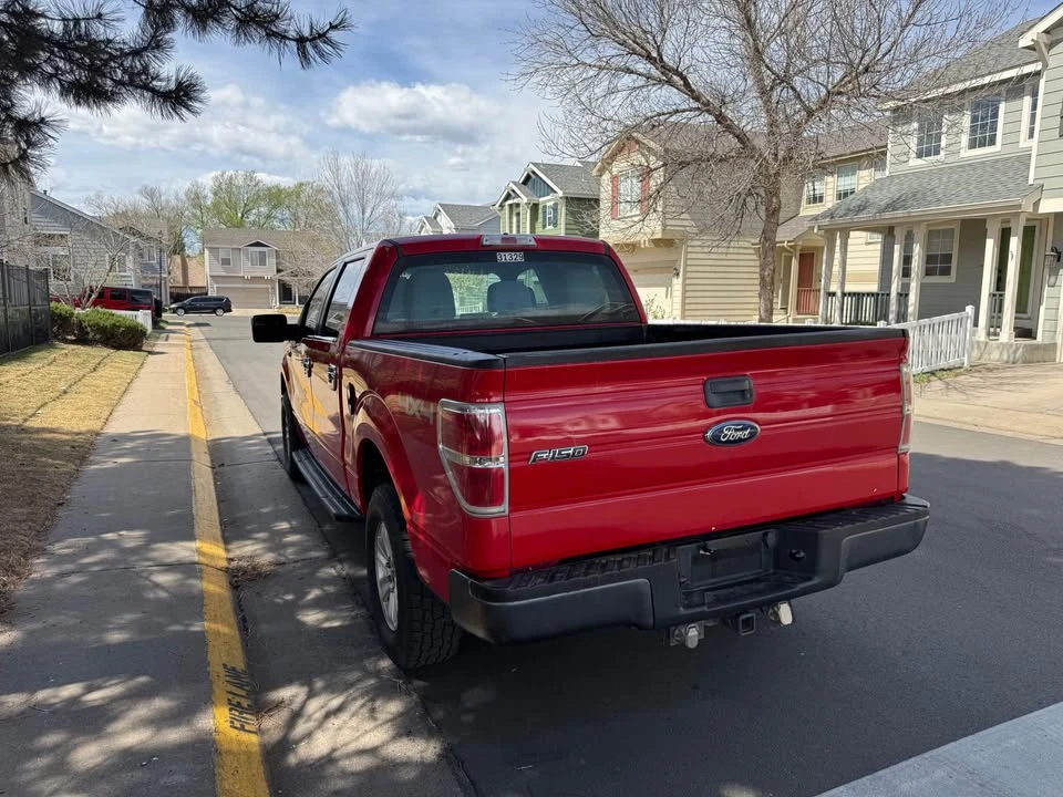 2011 Ford F-150 12th Gen - Image 8 of 12