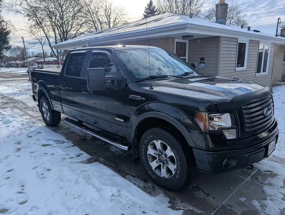 2011 Ford F-150 12th Gen - Image 2 of 9