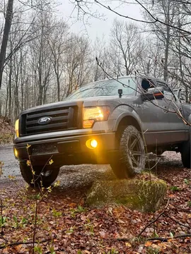 2011 Ford F150 SuperCrew Cab