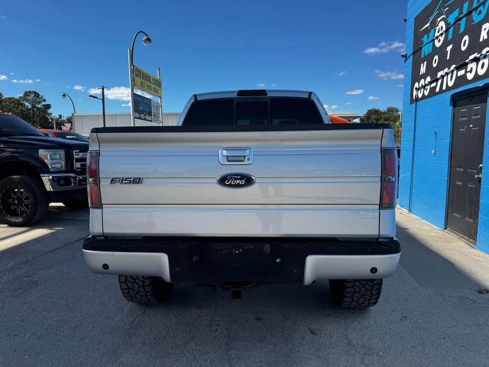 2011 Ford F-150 12th Gen - Image 2 of 9