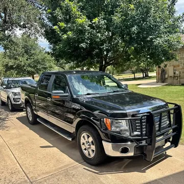 2011 Ford F150 SuperCrew Cab FX2 Pickup 4D 5 1/2 ft