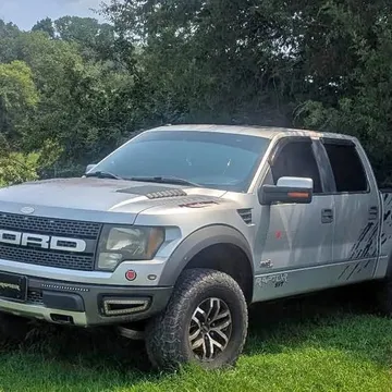 2011 Ford F150 SuperCrew Cab FX2 Pickup 4D 6 1/2 ft