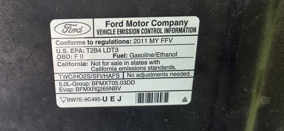 2011 Ford F-150 12th Gen - Image 6 of 9